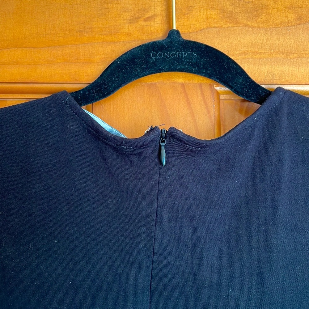 Jasmine and Juliana classic black dress. Can be worn alone or with leggings - Picture 4 of 5